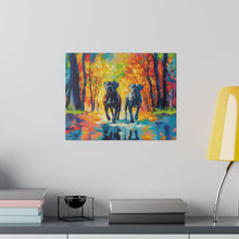 Load image into Gallery viewer, Cane Corso Canvas Art