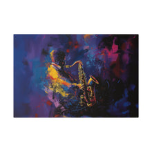 Load image into Gallery viewer, Jazz Musician