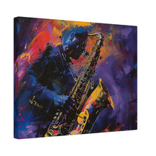 Load image into Gallery viewer, Jazz Musician