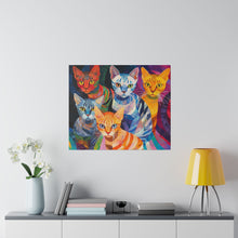 Load image into Gallery viewer, Colorful Cat