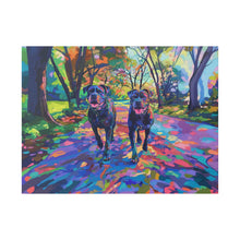 Load image into Gallery viewer, Cane Corso Canvas Wall Art