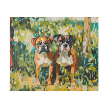 Load image into Gallery viewer, Dogs at Play