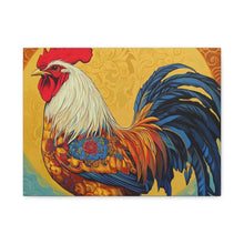 Load image into Gallery viewer, Lunar Year of the Rooster - Canvas Art