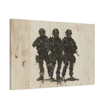 Load image into Gallery viewer, Men in Blue