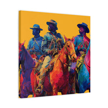 Load image into Gallery viewer, Buffalo Soldiers in my vision