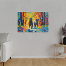 Load image into Gallery viewer, Cane Corso Canvas Art