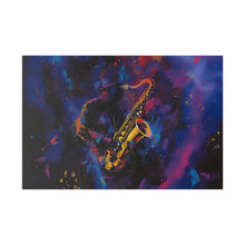 Load image into Gallery viewer, Jazz Musician