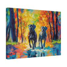 Load image into Gallery viewer, Cane Corso Canvas Art