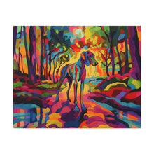 Load image into Gallery viewer, Great Dane Canvas Print