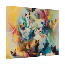 Load image into Gallery viewer, Cats at Play