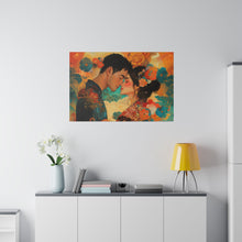 Load image into Gallery viewer, Romantic Floral Art