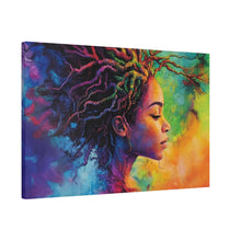 Load image into Gallery viewer, Grounded Woman of Color