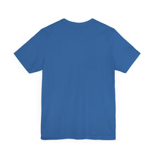 Load image into Gallery viewer, Unisex Jersey Tee - "Melanated" Graphic Short Sleeve Shirt
