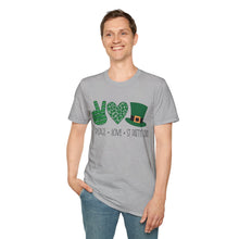 Load image into Gallery viewer, Peace, Love, St Patty’s Day
