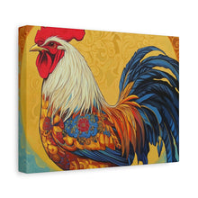 Load image into Gallery viewer, Lunar Year of the Rooster - Canvas Art
