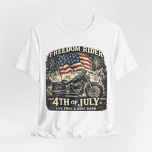 Load image into Gallery viewer, Freedom Rider Tee