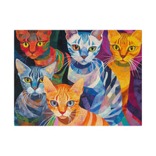 Load image into Gallery viewer, Colorful Cat
