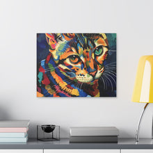 Load image into Gallery viewer, Colorful Cat
