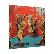 Load image into Gallery viewer, Cats at Play