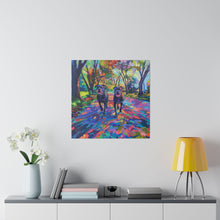 Load image into Gallery viewer, Cane Corso Canvas Wall Art