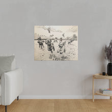 Load image into Gallery viewer, Dogs at Play