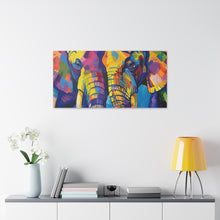 Load image into Gallery viewer, Colorful Elephants