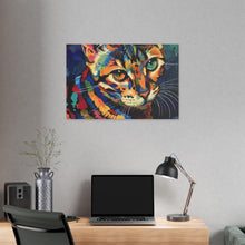 Load image into Gallery viewer, Colorful Cat