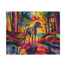 Load image into Gallery viewer, Great Dane Canvas Print