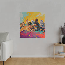 Load image into Gallery viewer, Cats at Play