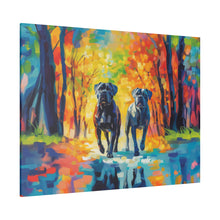 Load image into Gallery viewer, Cane Corso Canvas Art