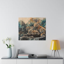 Load image into Gallery viewer, Lion & Tigers