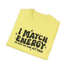 Load image into Gallery viewer, Match Energy