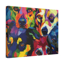 Load image into Gallery viewer, Colorful Dogs