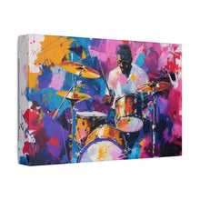 Load image into Gallery viewer, Man on Drums