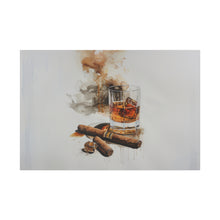 Load image into Gallery viewer, Cigars & Bourbon