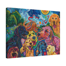 Load image into Gallery viewer, Dogs at Play