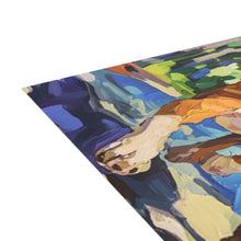 Load image into Gallery viewer, Dogs at Play Postcard Bundles (envelopes included)