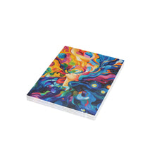Load image into Gallery viewer, Colorful Woman Postcard Bundles (envelopes included)