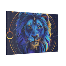 Load image into Gallery viewer, Blue Lion