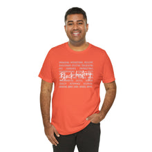 Load image into Gallery viewer, Empowering Unisex Jersey Tee - Inspirational Design for Equality and Justice