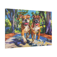 Load image into Gallery viewer, Dogs at Play