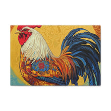 Load image into Gallery viewer, Lunar Year of the Rooster - Canvas Art