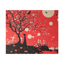 Load image into Gallery viewer, Serene Red Blossom