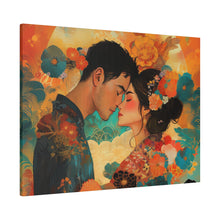 Load image into Gallery viewer, Romantic Floral Art