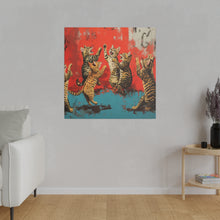 Load image into Gallery viewer, Cats at Play