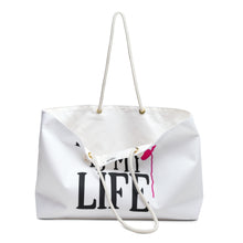 Load image into Gallery viewer, Weekender Bag - Music