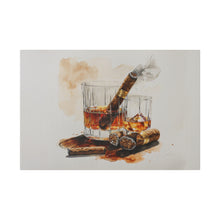 Load image into Gallery viewer, Cigars & Bourbon