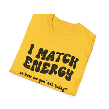 Load image into Gallery viewer, Match Energy