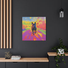 Load image into Gallery viewer, Cane Corso colorful wall art