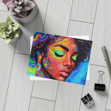 Load image into Gallery viewer, Woman of Color Postcard Bundles (envelopes included)